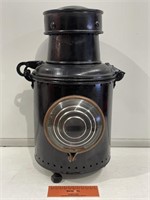 NSW Government Railways Signal Lamp 
(Outer