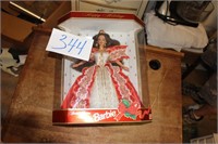 NIB SPECIAL EDITION HOLIDAY BARBIE