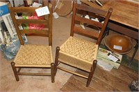2 CHAIRS