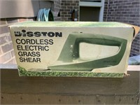 Disston Cordless Electric Grass Shear
