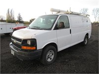 2005 Chevrolet Express Cargo Van