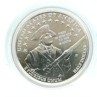 2011 US Army Commemorative Coin Program