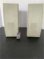 Bose Environmental Outdoor Speakers