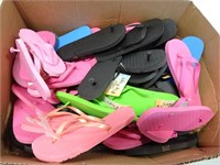 Box of Flip Flops