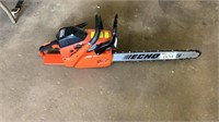 Echo CS680 Gas Powered Chainsaw,