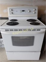 Kenmore Classic Electric Range & Oven