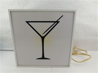 Martini Sign