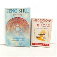 Book: Feng Shui & Meditations from The Road