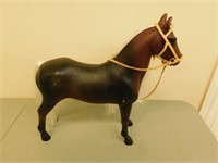 Decorative horse 20" tall
