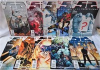 2007 DC Comics 52 Weeks Lot of 10 Weeks #30 - #39M