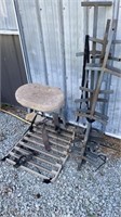 Portable Tree Stand & Ladder