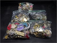 Unsearched Jewelry Grab Bag #25