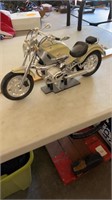 Plastic BMW Motorcycle 16 Inches Long