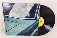 GUC Peter Gabriel Vinyl Record