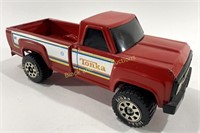 Tonka Red Pickup Truck Pressed Steel