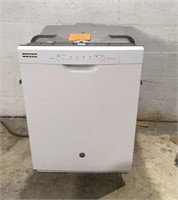 White GE Dishwasher S12B