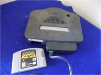 Nintendo 64 & Doom -untested