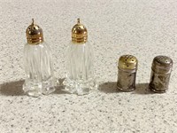 Collection of Vintage Salt & Pepper Shakers