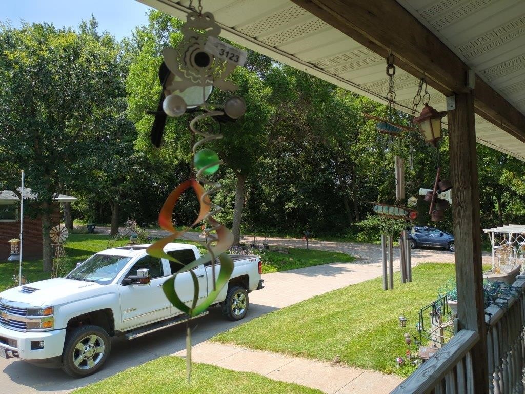 Wind Chimes & Spinners
