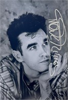 Autograph COA Morrissey Photo