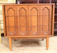 MCM 3 drawer bachelors chest, see photos