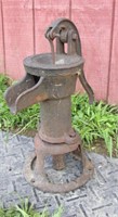 Antique Humphries Water Pump 19"h