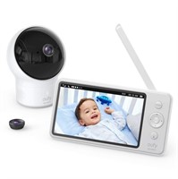 eufy SECURITY Video Baby Monitor, Video Baby