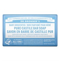 Dr. Bronner's Pure Castile Bar Soap Set-2PCS
