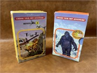 Choose Your Adventure Book Box Sets