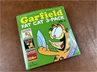 2006 Garfield Fat Cat 3-Pack Vol 4