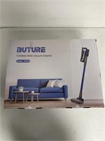 SIGN OF USAGE BUTURE CORDLESS STICK VACUUM