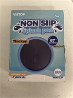 NON SIIP SPLASH PAD