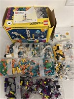 FINAL SALE PIECES NOT VERIFIED LEGO CLASSIC SPACE