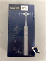 SEALED FAIRYWILL SONIC WHITENING ELECTRIC