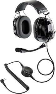 NEW $157 Noise Cancelling Headset for Motorola