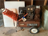 Sears craftsman portable air compressor