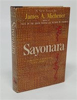 SAYONARA  JAMES MICHENER