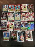 Lot of Kyler Murray Football Cards