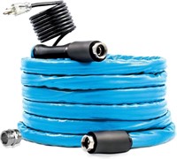 Camco 25ft Cold Weather Heated Drinking Water Hose