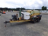 1995 Asmbl T/A Vac Trailer