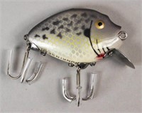 Heddon Punkinseed Fishing Lure - Silver