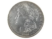 1882-O Morgan Dollar