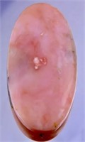 32.23 ct Natural Pink Opal