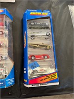 Hot Wheels Gift Pack