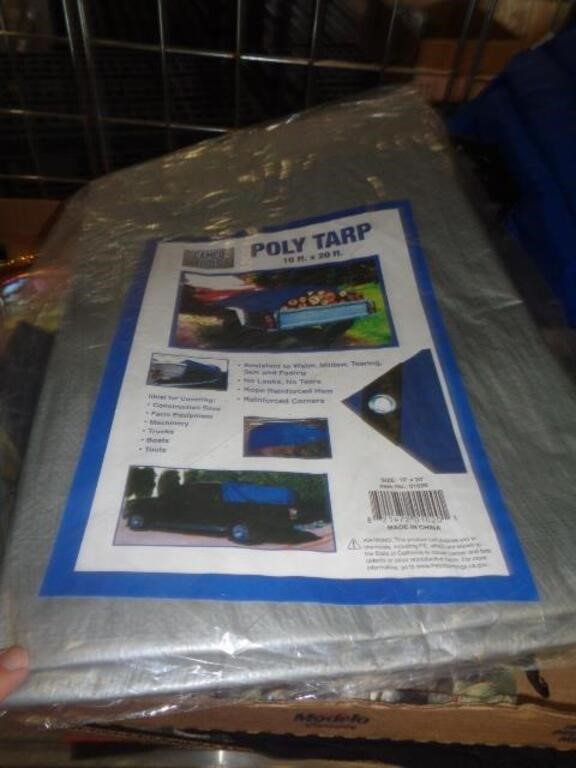 10'X20' TARP