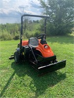 2015 Jacobsen Groom Master II