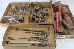 Tools & Collectibles