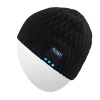 Rotibox Bluetooth Beanie Hat Unisex Winter Cap