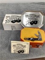 60th Anniversary The Lone Ranger Knife