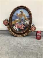Stroh's Beer Wall Decor   NOT SHIPPABLE